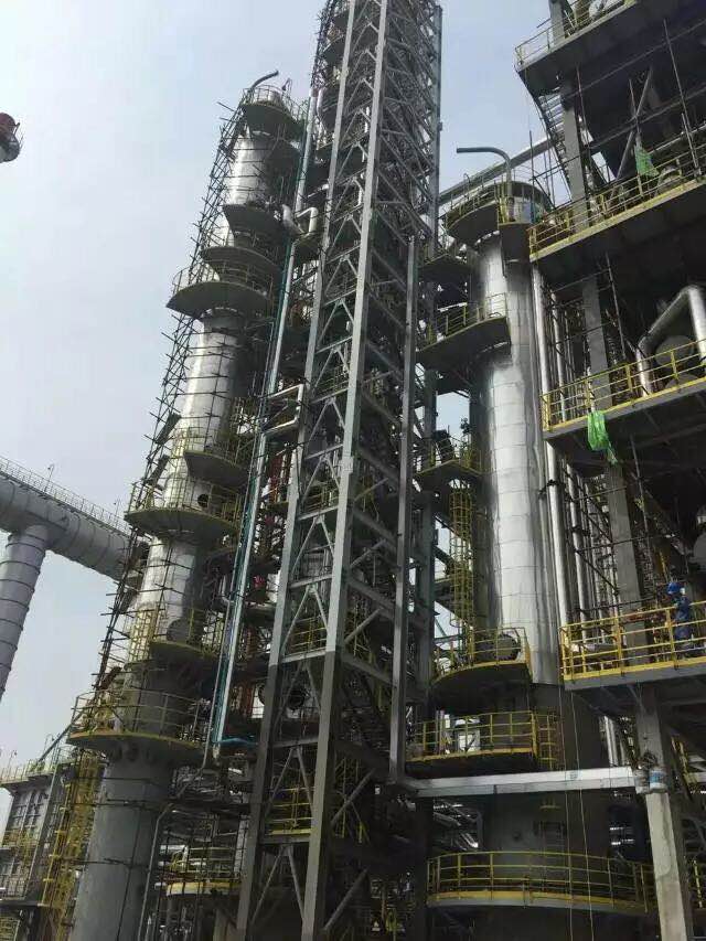 沙依巴克设备翻新喷涂・钢构厂房升级改造