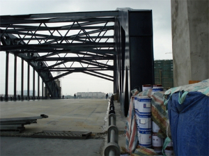 沙依巴克专注工业场景喷漆服务